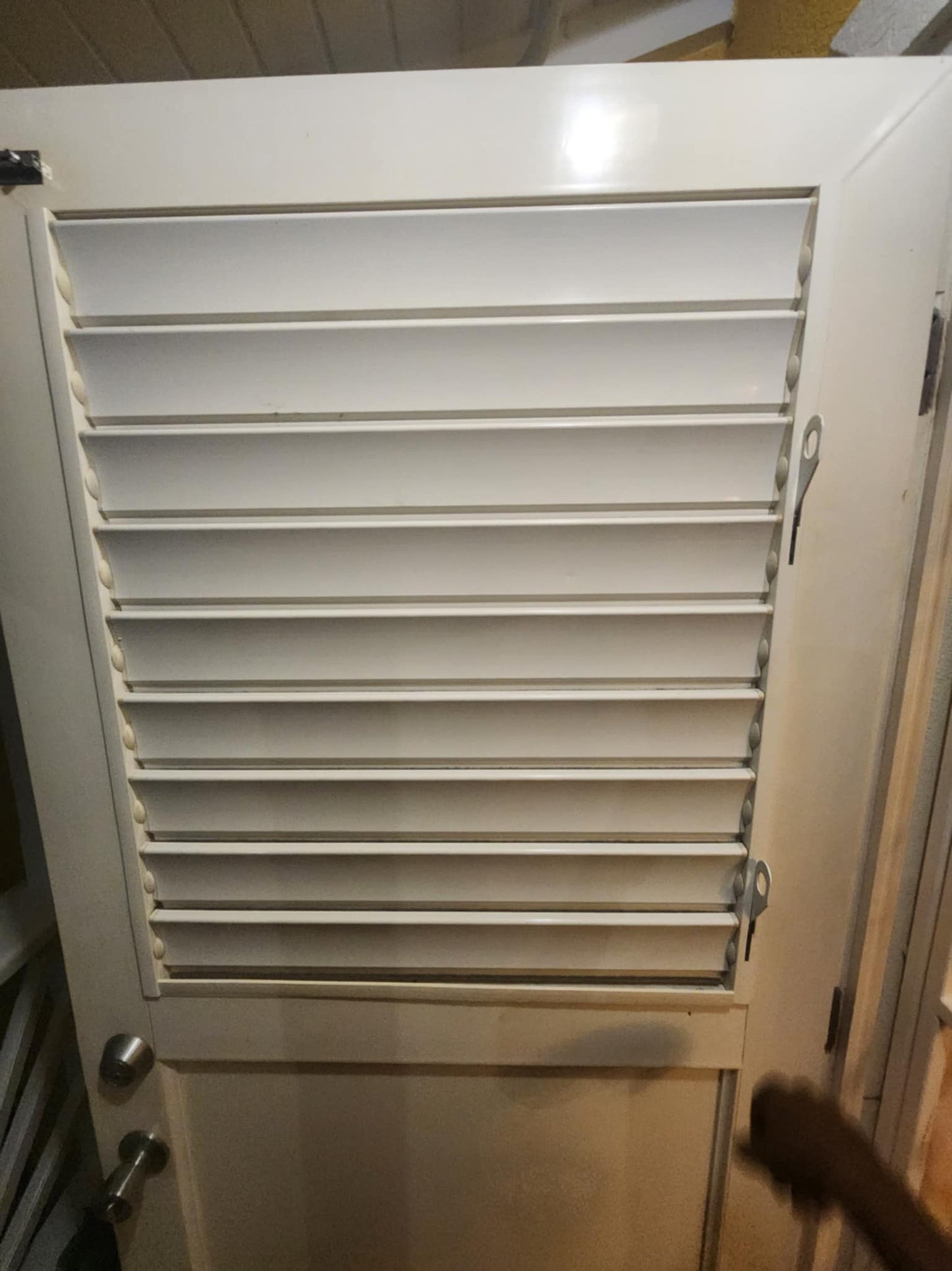 Door Louvers & Operator Repairs (Services)