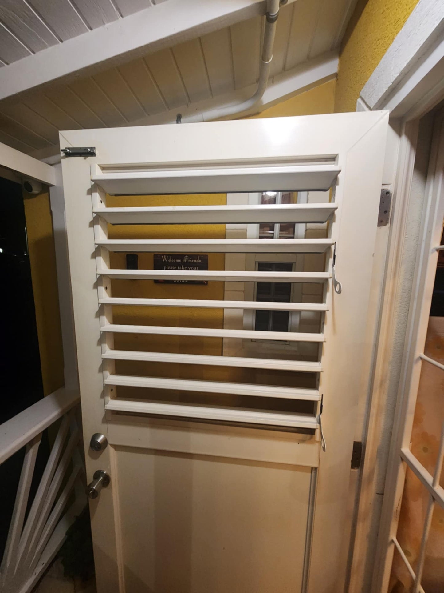 Door Louvers & Operator Repairs (Services)