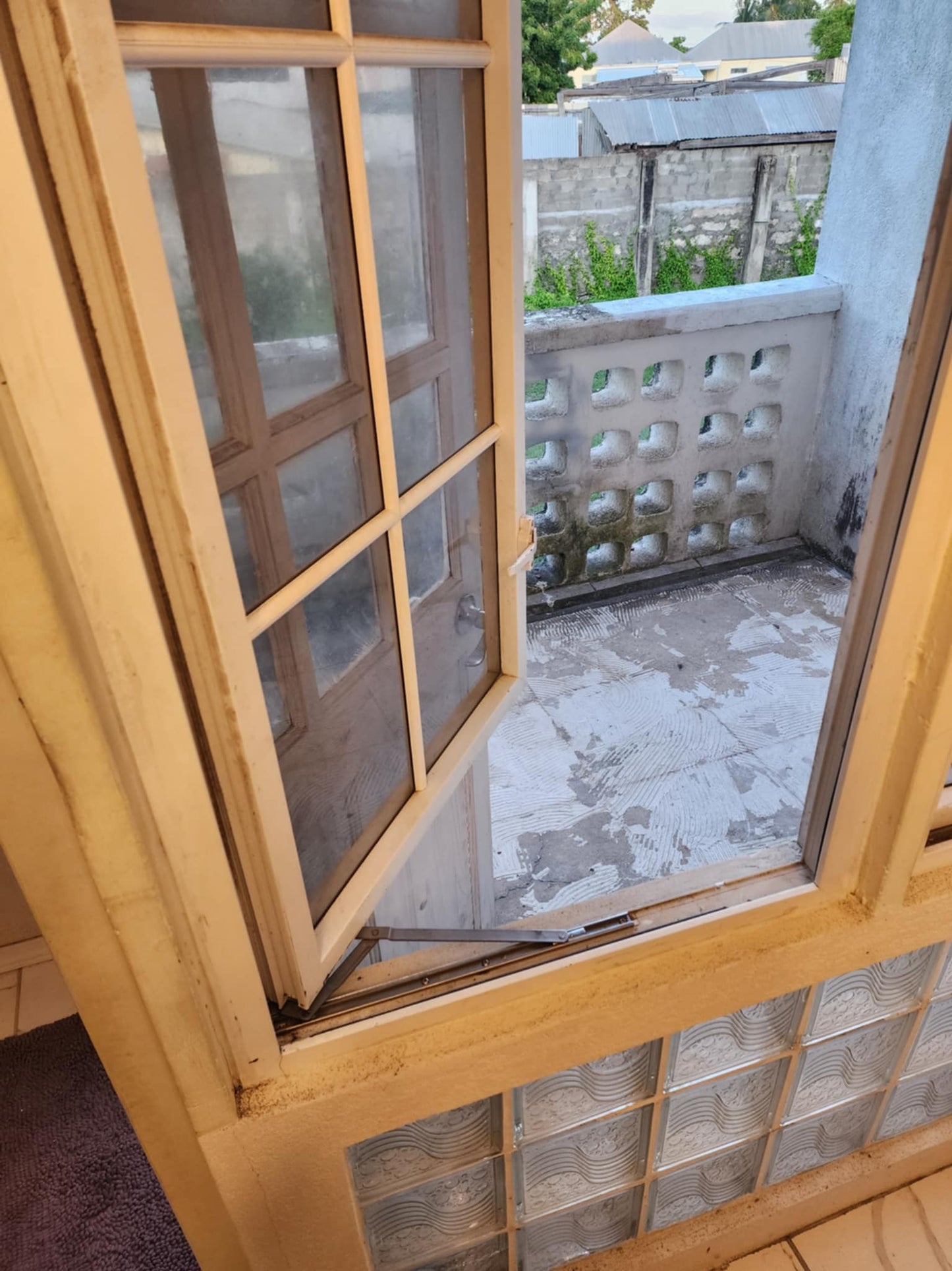 P.V.C Casement Window Repairs (Services)